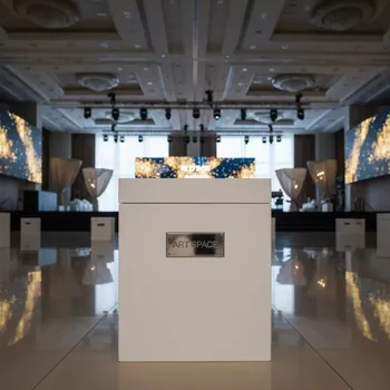 Аренда Основание 16 кубик 40 крышка 16 в Novotel Resort — ART SPACE