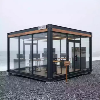 Аренда Технический павильон на пляже «Маяк» — ART SPACE
