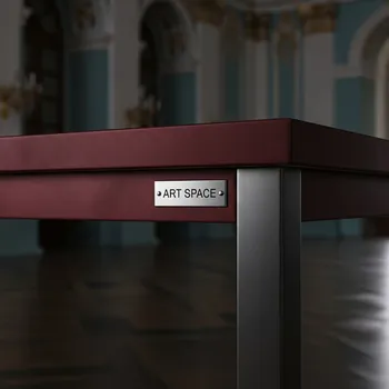 Аренда Столы для помещения в усадьбе Голицына — ART SPACE