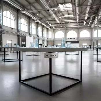 Аренда Стол банкетный Лидер 150 см в ОКЦ «Галактика» — ART SPACE
