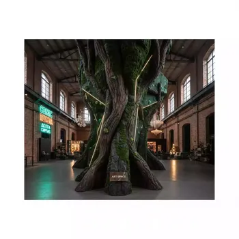 Аренда Лесной скалодром в Delta Sirius — ART SPACE