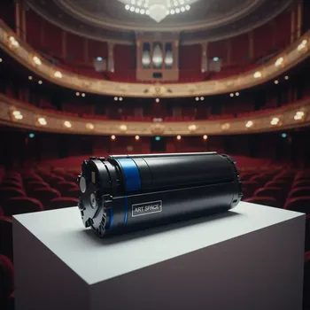 Аренда Тонер Konica Minolta TNP 79C в Зале органной и камерной музыки — ART SPACE