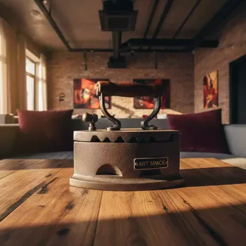 Аренда Утюг ретро в Mercure Сочи Центр — ART SPACE