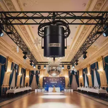 Аренда Мотор American DJ Mirrorball HD MB 40kg в Bridge Resort — ART SPACE