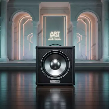 Аренда Басовый комбоусилитель Hartke A100 в ОКЦ «Галактика» — ART SPACE