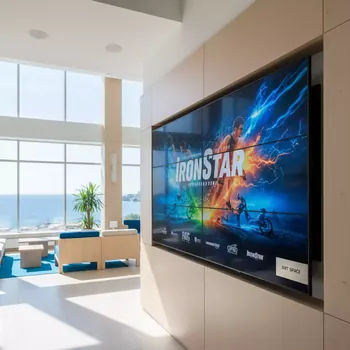 Аренда Панель для видеостен CleverMic 46 VW46 1,7 500 в комплексе Sea Galaxy — ART SPACE