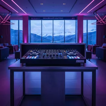 Аренда Микшерный пульт Pioneer DJM 900NXS2 в Гранд Отель Поляна — ART SPACE