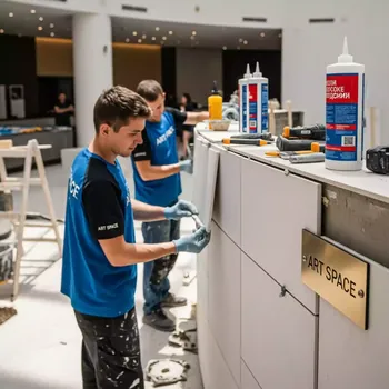 Аренда Клей для плитки Ceresit СМ 16 в отеле «Богатырь» — ART SPACE