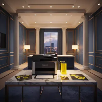 Аренда Тонер OKI C910 желтый в Imeretinskiy Hotel — ART SPACE