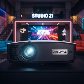 Аренда Проектор профессиональный в лофте «Студия 21» — ART SPACE