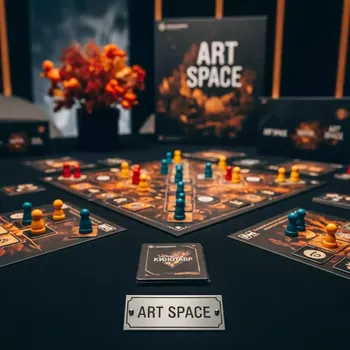 Аренда Игра Битва за ресурсы в Omega Sirius — ART SPACE