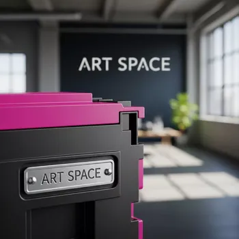 Аренда Картридж для плоттеров Roland Eco Solvent3 Light Magenta 500 мл ESL5 5LM в Mövenpick Hotel — ART SPACE