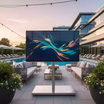Аренда Информационная панель Vestel UHM75UH83 75 дюймов в Sport Inn Hotel & Wellness — ART SPACE