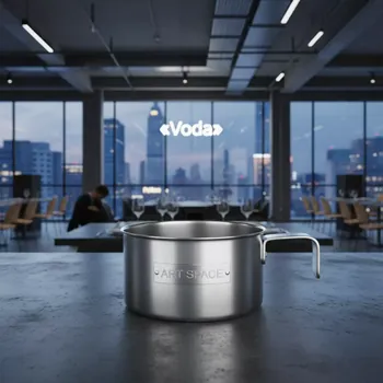 Аренда Кокотница для жульена 100 мл D 9 см в ресторане «Voda» — ART SPACE
