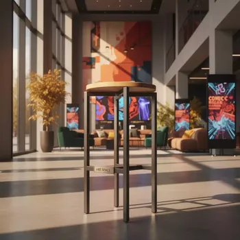 Аренда Табурет в ассортименте в Stella di Mosca — ART SPACE