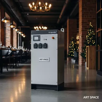 Аренда Дистрибьютор питания TC 520 ICB в ресторане «Паруса» — ART SPACE