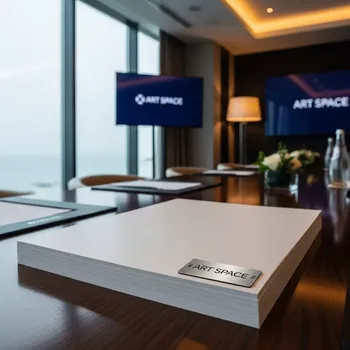 Аренда Пленка самоклеящаяся LC SA White Film 80 белая A4 80 мкм в отеле Radisson Lazurnaya — ART SPACE