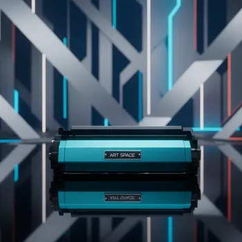 Аренда Тонер картридж Canon C EXV 51L Cyan в Поляна 1389 Отель и Спа — ART SPACE
