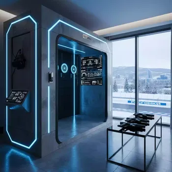 Аренда Тир в офис в City Park Hotel Sochi — ART SPACE