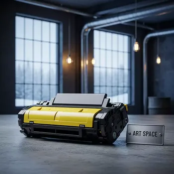 Аренда Принт картридж желтый Ricoh SPC250E в Karat Resort — ART SPACE