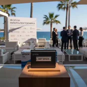 Аренда Картридж Epson 108 черный C13T09C14A в пляжном клубе Del Mar — ART SPACE