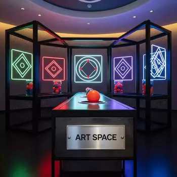 Аренда Тир шариковый в Cosmos Sochi Hotel — ART SPACE