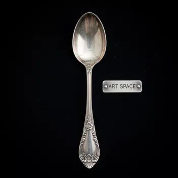 Аренда Ложка столовая Vintage Silver в усадьбе Голицына — ART SPACE