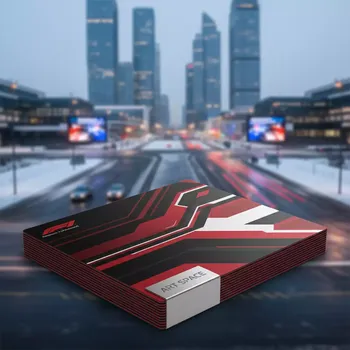 Аренда Пленка для ламинирования Lamirel 54х86 мм на Медальной площади — ART SPACE