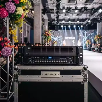 Аренда Акустическая система KL Acoustics VLA Compact 8 Set в Golden Tulip Rosa Khutor — ART SPACE
