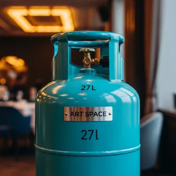 Аренда Баллон газовый 27 л в ресторане «Баран-Рапан» — ART SPACE