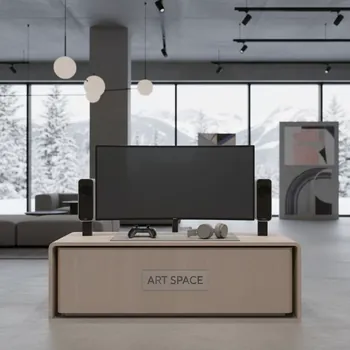 Аренда Игровая приставка для мероприятия в Delta Sirius — ART SPACE