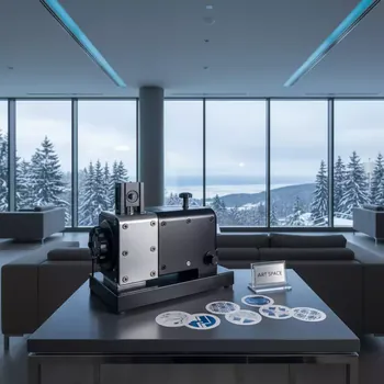 Аренда Вырубщик для значков Talent d 32 мм настольный в Swissôtel Resort Sochi Kamelia — ART SPACE