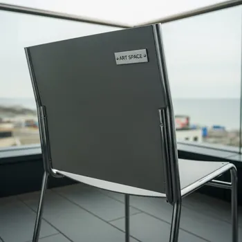 Аренда Стул металлический Mia в отеле Radisson Lazurnaya — ART SPACE