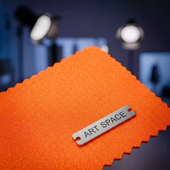 Аренда Пленка для термопереноса Poli Flex Premium Neon Orange 442 в Gamma Sirius — ART SPACE