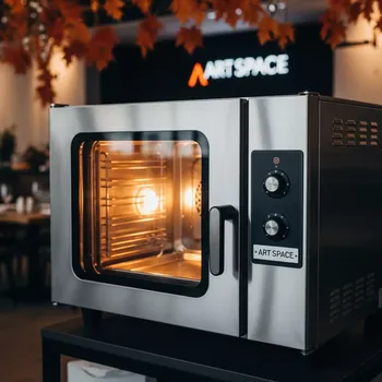 Аренда Печь конвекционная Grill Master ФЖШ 1 22218 в ресторане «Сыроварня» — ART SPACE