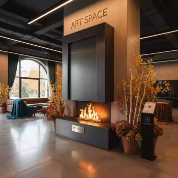Аренда Биокамин классический ZeFire Andromeda в City Park Hotel Sochi — ART SPACE