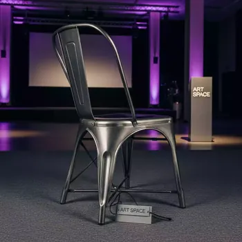 Аренда Стул металлический Thor в Маринс Парк Отеле — ART SPACE