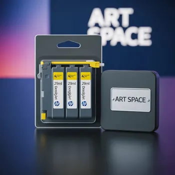 Аренда Набор картриджей HP DesignJet 712 yellow 3х29 мл в отеле Hyatt Regency Sochi — ART SPACE