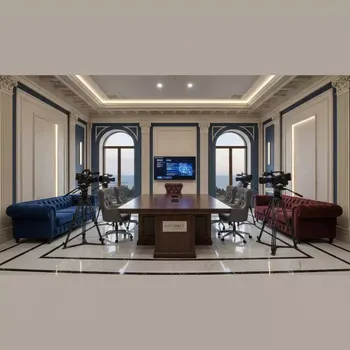 Аренда Видеостудия бизнес в Courtyard by Marriott Sochi — ART SPACE