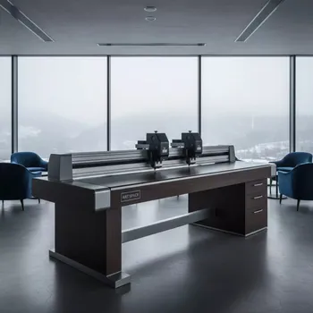 Аренда Резак для бумаги KeenCut Evolution 3 SmartFold 3,6 м в санатории «Черноморье» — ART SPACE