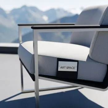 Аренда Кресла Monti на площадке Rosa Peak (2320м) — ART SPACE
