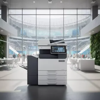 Аренда МФУ Kyocera TASKalfa 508ci 1102WH3NL0 в Ледовом дворце «Айсберг» — ART SPACE