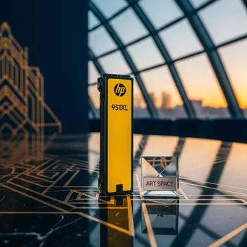 Аренда Картридж HP 951XL CN048AE в ледовом дворце «Большой» — ART SPACE