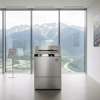 Аренда Шредер уничтожитель HSM Securio P36i 5,8 мм в Skypark Sochi — ART SPACE