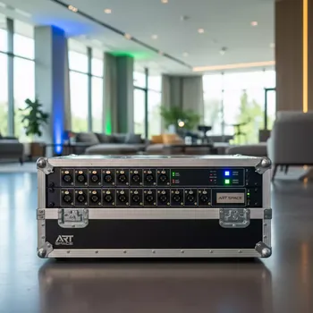 Аренда Коммутационный блок Behringer S32 в Green Flow Hotel — ART SPACE