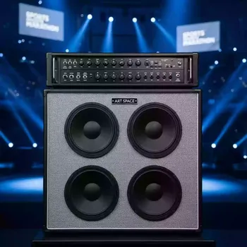 Аренда Голова Ampeg SVT 7 Pro и кабинет Ampeg PN 410 HLF в Сириус Арене — ART SPACE