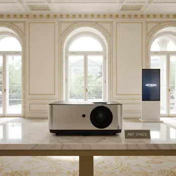 Аренда Проектор BenQ MX532 в Alpha Sirius — ART SPACE