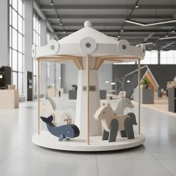 Аренда Детские карусели в Сириус Арене — ART SPACE