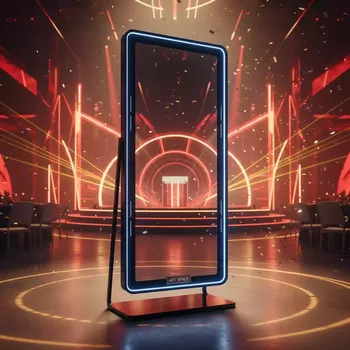 Аренда Зеркало с Bluetooth в Red Arena — ART SPACE