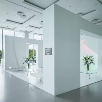 Аренда Пенополистирол 30 мм в отеле Hyatt Regency Sochi — ART SPACE